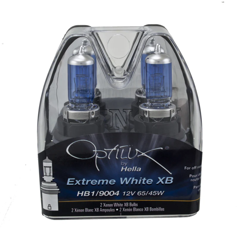Hella Bulb 9004 12V 65/45W Xen Wht Xb (2) - Image 8