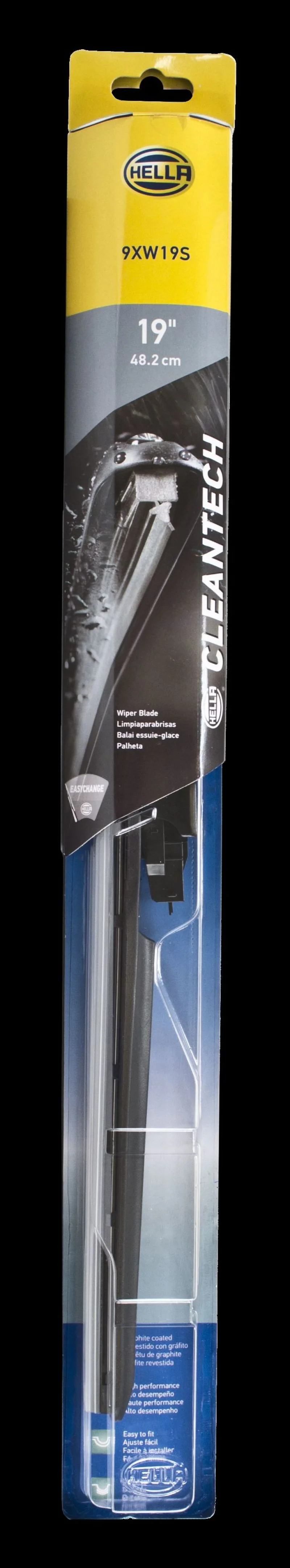 Hella Clean Tech Wiper Blade 19in - Single - Image 3