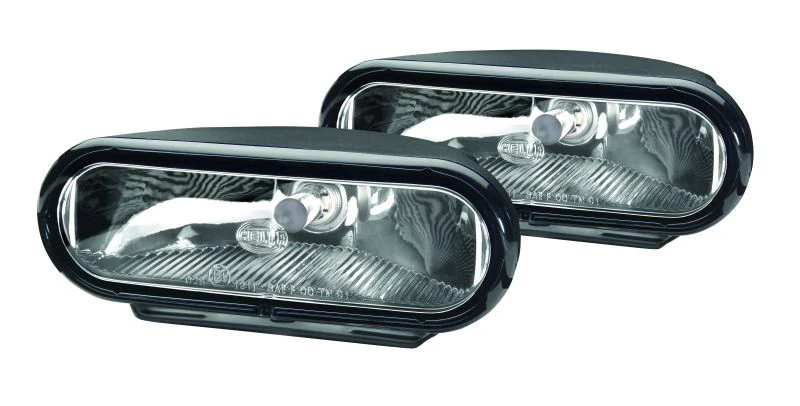 Hella FF75 Series H7 12V/55W Hallogen Fog Lamp Kit - Image 10