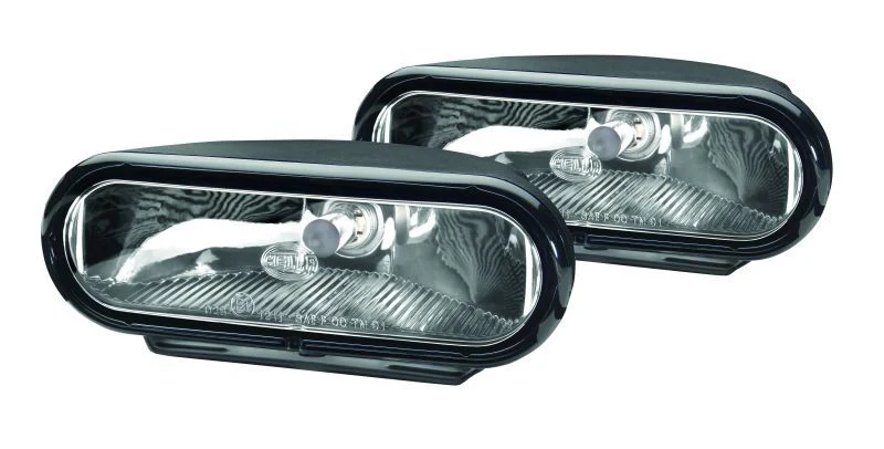 Hella FF75 Series H7 12V/55W Hallogen Fog Lamp Kit - Image 17