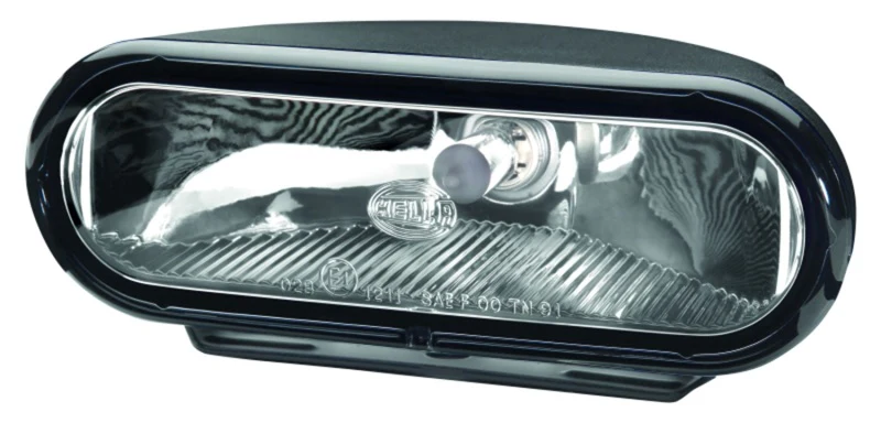 Hella FF75 Series H7 12V/55W Hallogen Fog Lamp Kit - Image 3
