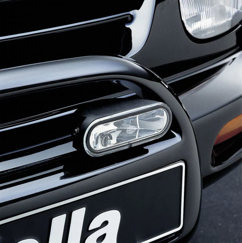 Hella FF75 Series H7 12V/55W Hallogen Fog Lamp Kit - Image 4