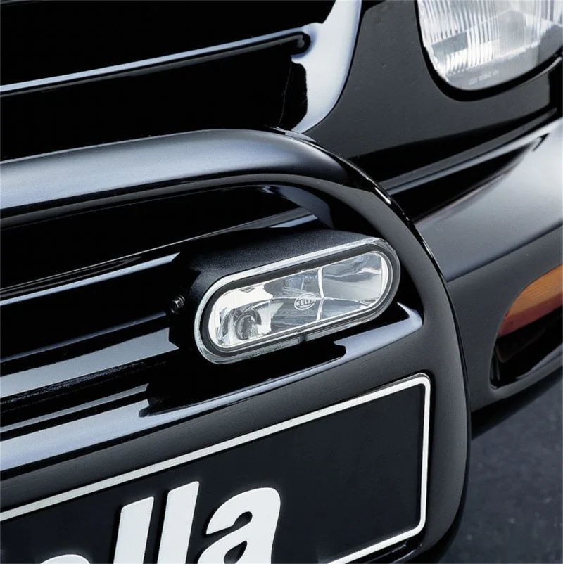 Hella FF75 Series H7 12V/55W Hallogen Fog Lamp Kit - Image 5