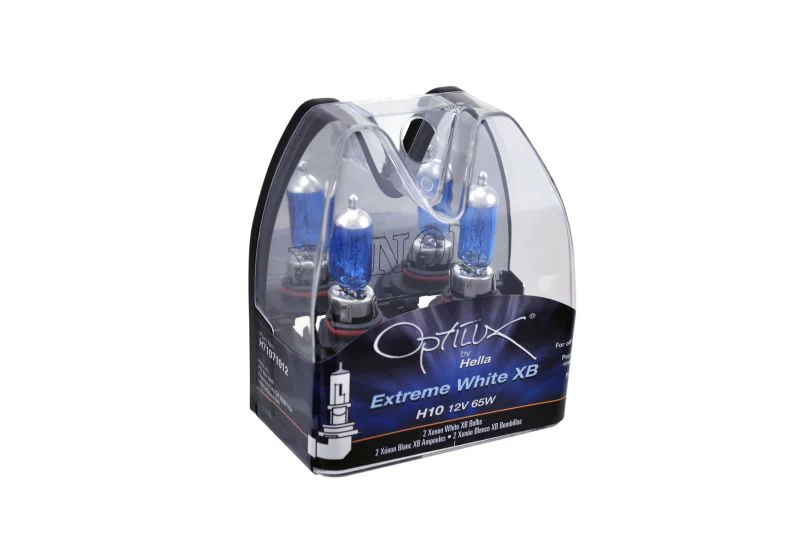 Hella H10 12V 65W Xen White Bulb (Pair) - Image 2