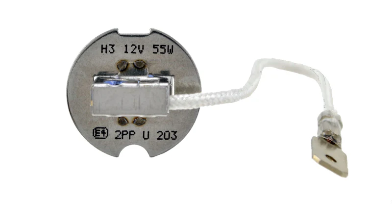 Hella H3 12V 55W Xen White XB Bulb (Pair) - Image 7