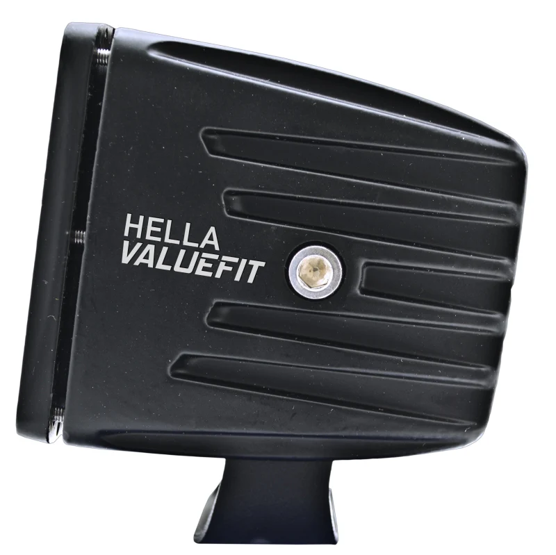 Hella HVF Cube 4 LED Off Road Kit - 3.1in 2X12W - Image 4
