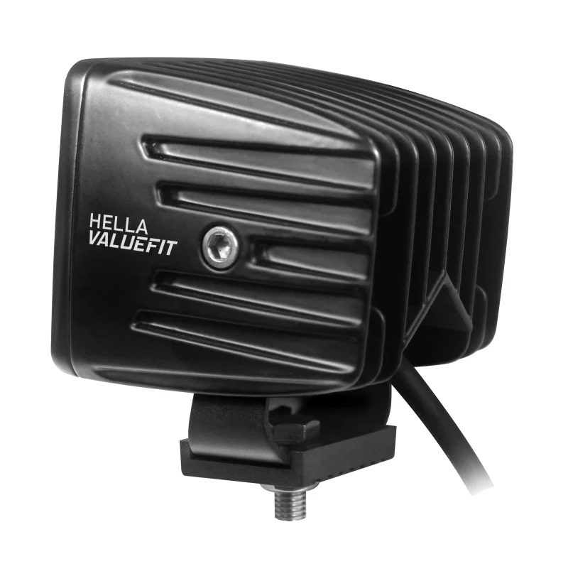 Hella HVF Cube 4 LED Off Road Kit - 3.1in 2X12W - Image 5
