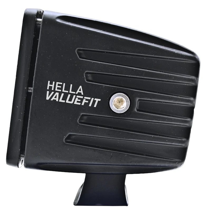 Hella HVF Cube 4 LED Off Road Kit - 3.1in 2X12W - Image 7