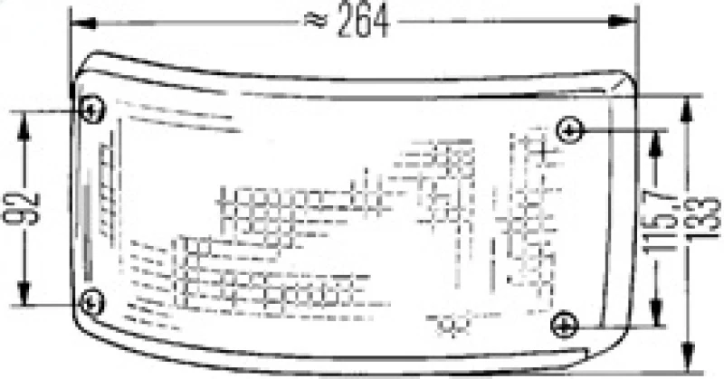 Hella Lamp Sb 2Sb - Image 4