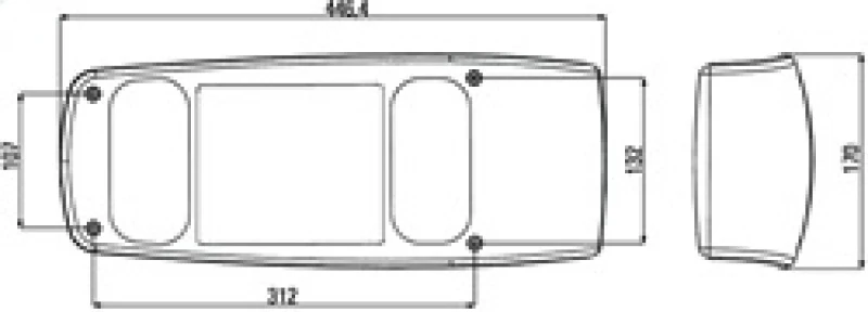 Hella Lamp SRBBLZR SMLR MG12 2VP - Image 6