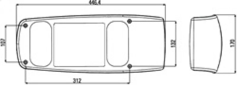 Hella Lamp SRBBLZR SMLR MG12 2VP - Image 8