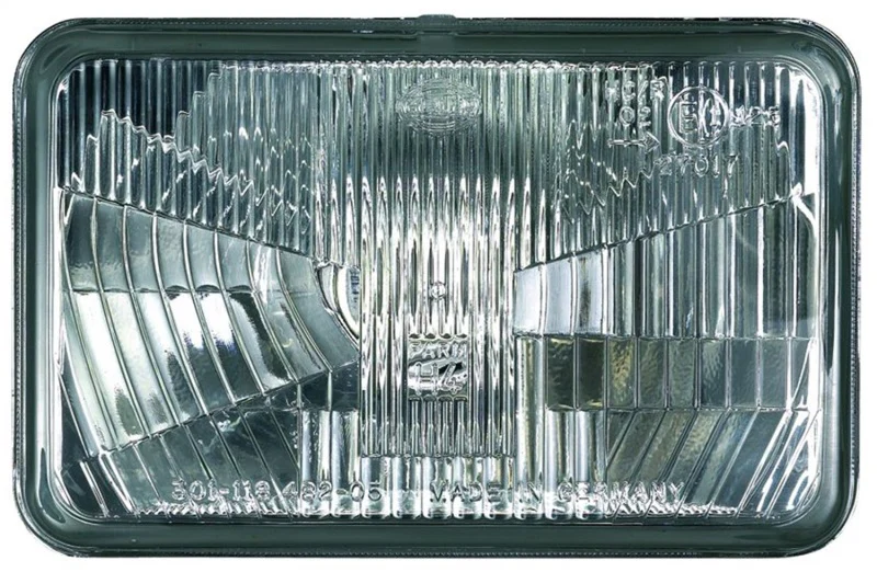 Hella Module 164 x 103mm H4 12V ECE Universal Lamp - Image 3