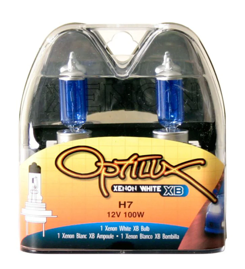 Hella Optilux H7 100W XB Extreme Blue Bulbs (Pair) - Image 19