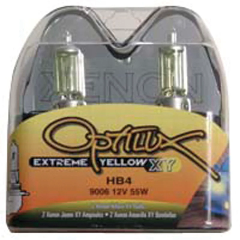 Hella Optilux HB4 9006 12V/55W XY Xenon Yellow Bulb - Image 9