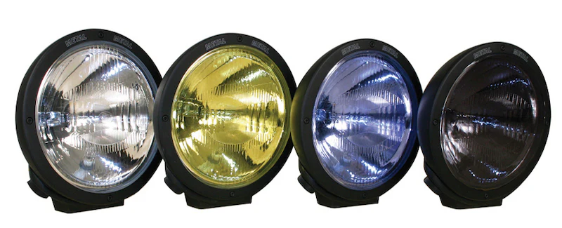 Hella Rallye 4000 Series Yellow Cover Lens (Pair) - Image 4