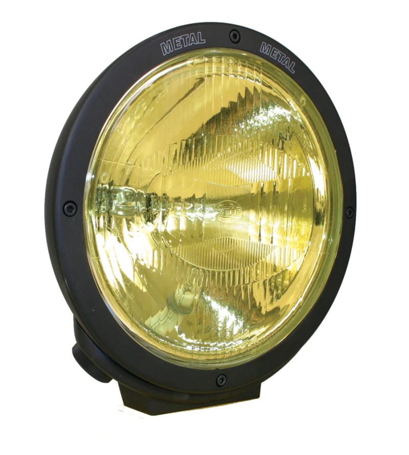 Hella Rallye 4000 Series Yellow Cover Lens (Pair) - Image 5