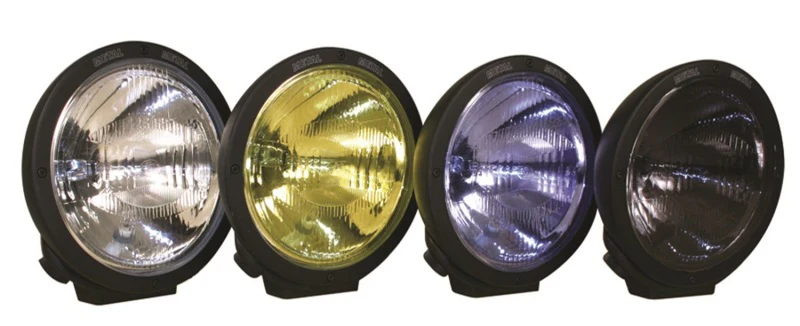 Hella Rallye 4000 Series Yellow Cover Lens (Pair) - Image 6