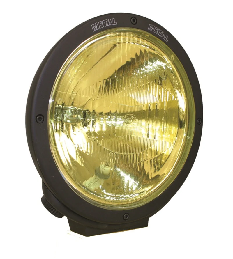 Hella Rallye 4000 Series Yellow Cover Lens (Pair) - Image 8