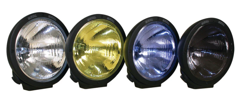 Hella Rallye 4000 Series Yellow Cover Lens (Pair) - Image 9