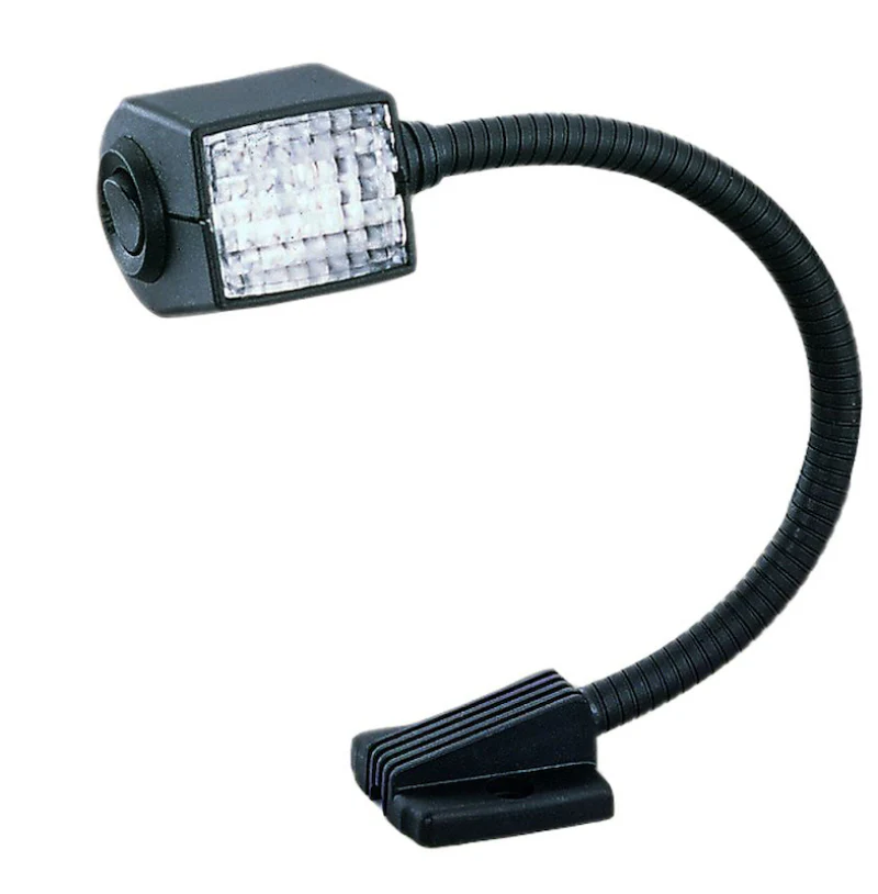 Hella Reading Lamp Black Mg12 2Ab - Image 2