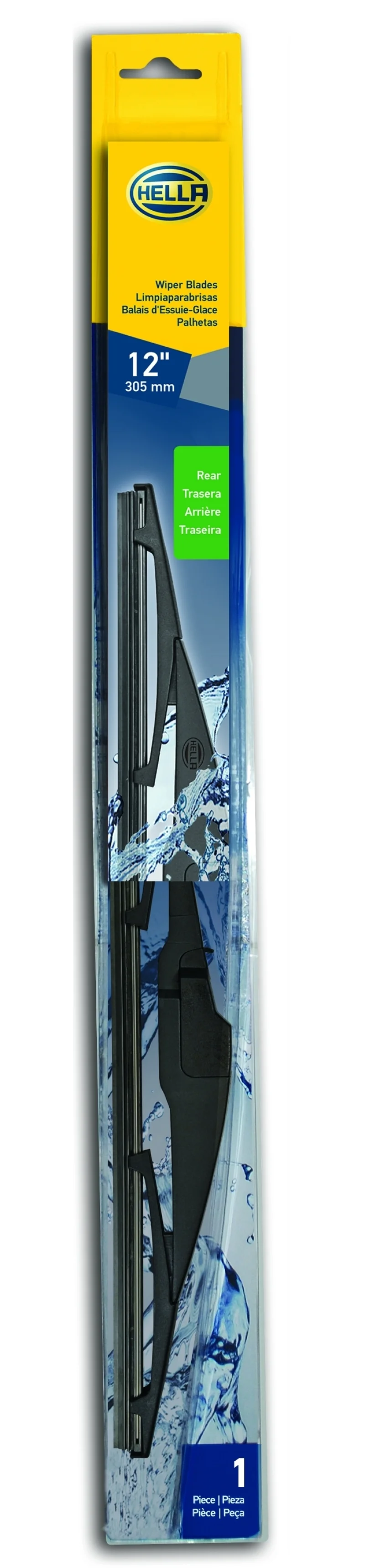 Hella Rear Wiper Blade 12in - Single - Image 9