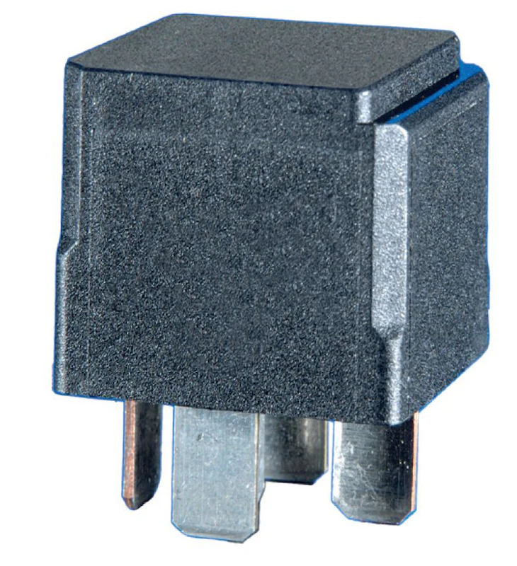 Hella Relay 12V 20/40A Spdt Res - Image 2