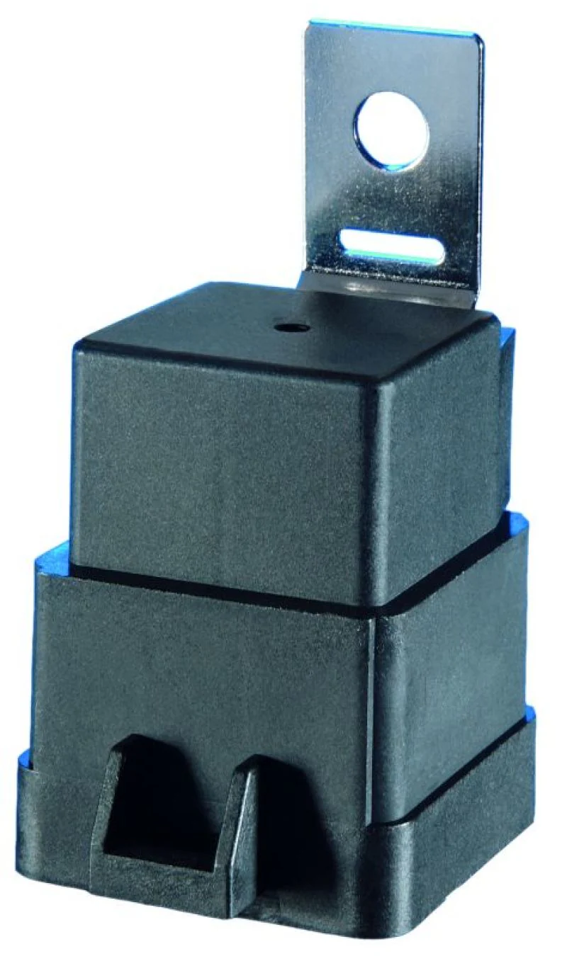 Hella Relay 12V 20/40A Spdt Res Wthr Bkt - Image 2
