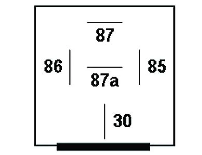 Hella Relay 12V 20/40A Spdt Res Wthr Bkt - Image 8