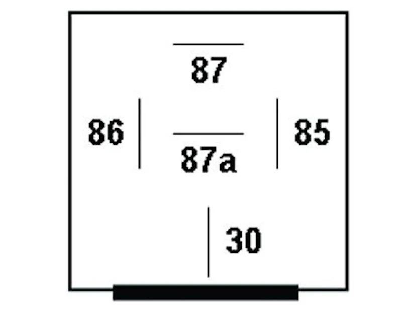 Hella Relay 12V 20/40A Spdt Res Wthr Bkt - Image 9