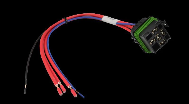 Hella Relay Connector ISO Mini Weatherproof w/ 12in Leads - Image 3