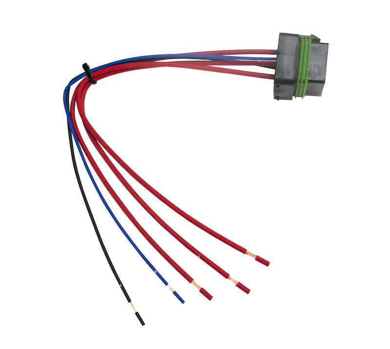 Hella Relay Connector ISO Mini Weatherproof w/ 12in Leads - Image 4
