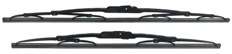 Hella Standard Wiper Blade 19in/21in - Pair - Image 5