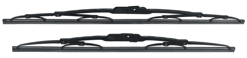Hella Standard Wiper Blade 19in/21in - Pair - Image 6