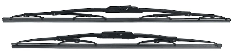 Hella Standard Wiper Blade 19in/21in - Pair - Image 7