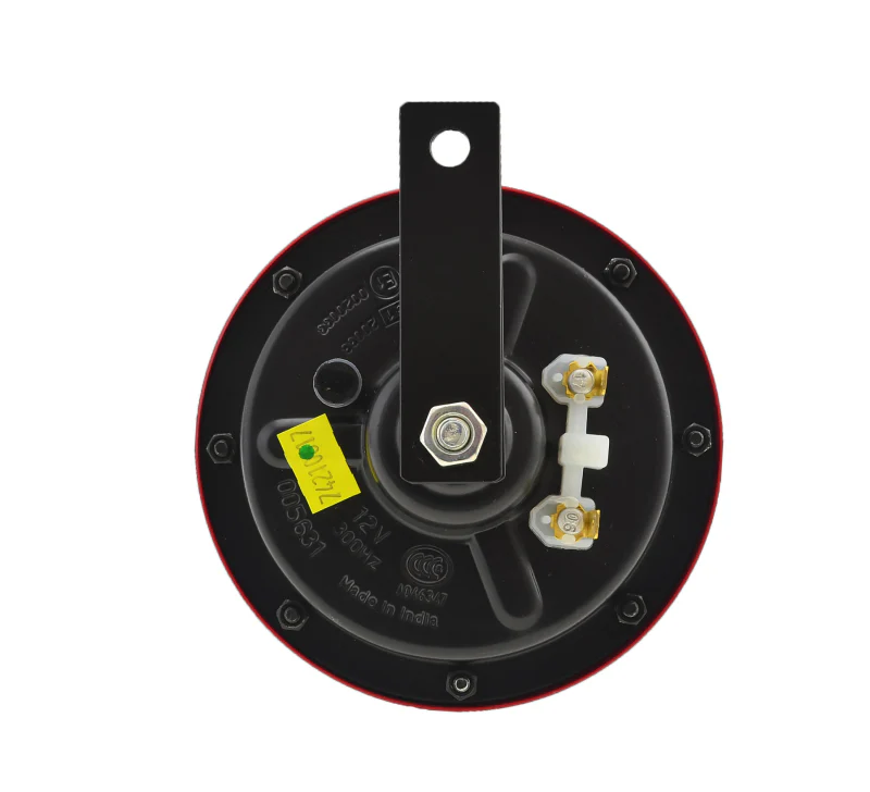 Hella Supertone Horn 12V 500 Hz High-Tone w/ Bracket - Image 2