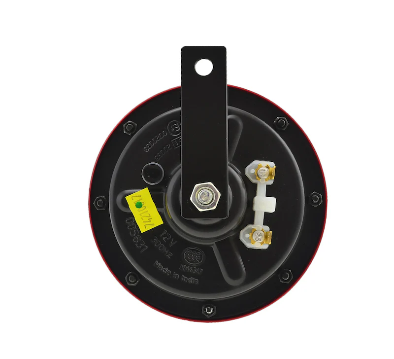 Hella Supertone Horn 12V 500 Hz High-Tone w/ Bracket - Image 6