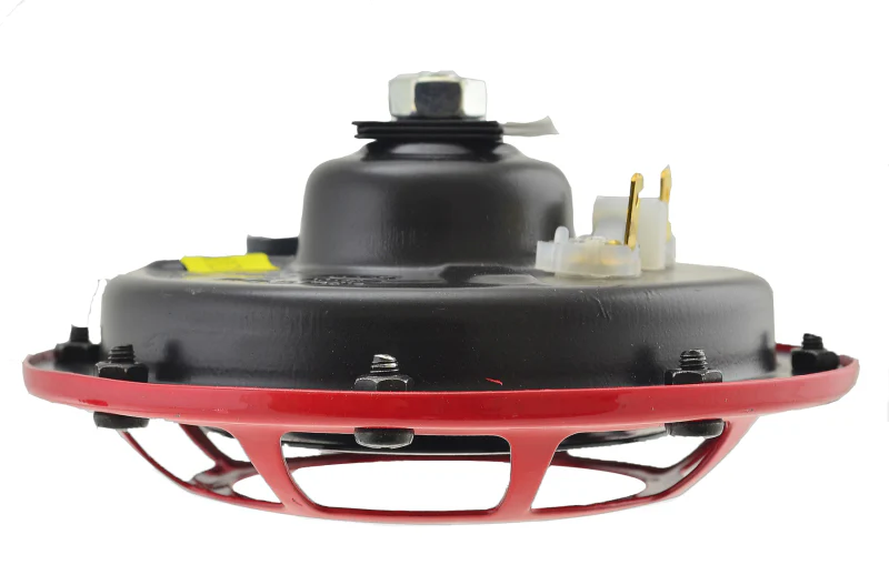 Hella Supertone Horn Kit 12V 300/500HZ Red (003399803 = 003399801) - Image 10