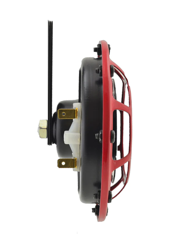 Hella Supertone Horn Kit 12V 300/500HZ Red (003399803 = 003399801) - Image 12