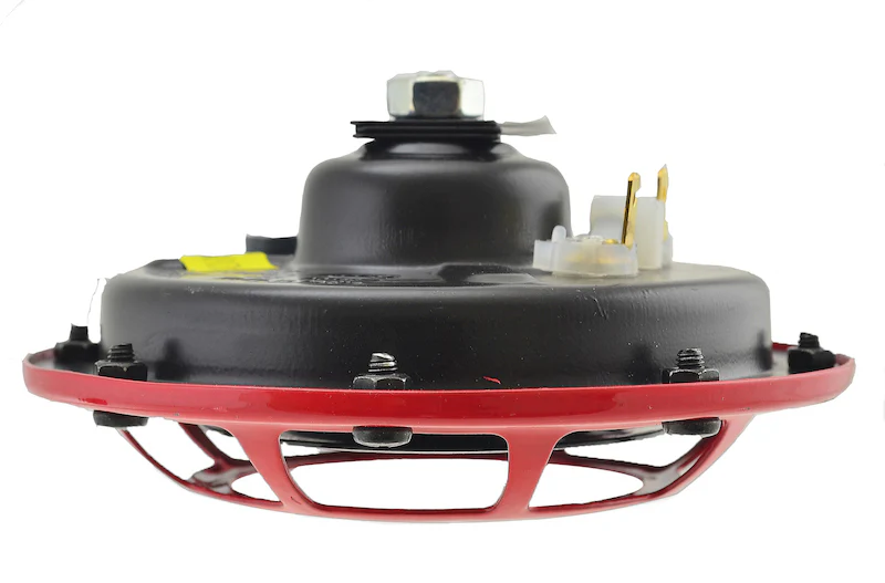 Hella Supertone Horn Kit 12V 300/500HZ Red (003399803 = 003399801) - Image 13