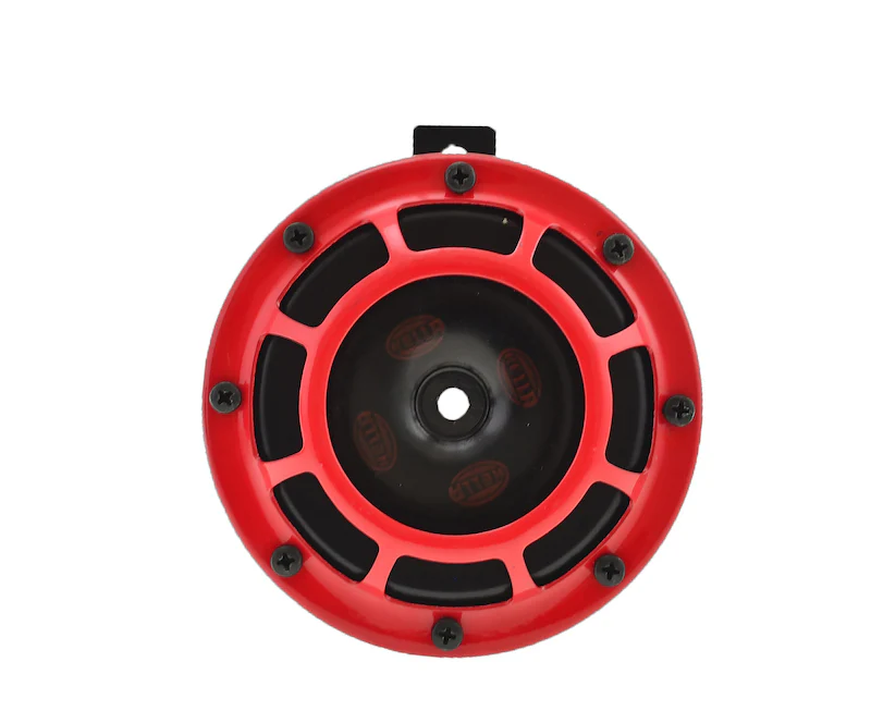 Hella Supertone Horn Kit 12V 300/500HZ Red (003399803 = 003399801) - Image 14