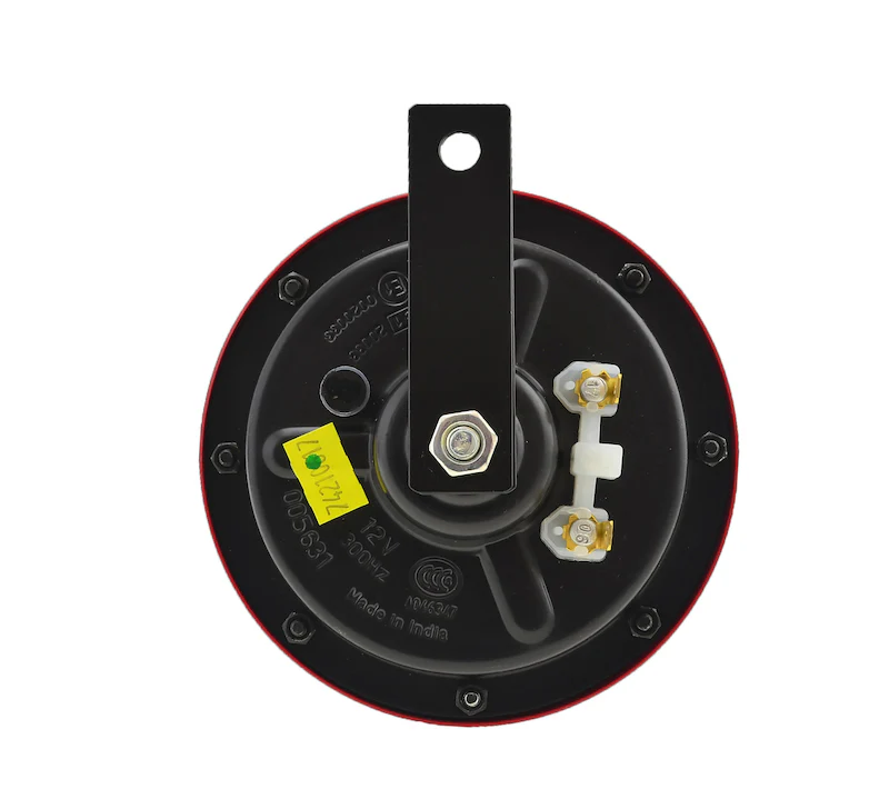 Hella Supertone Horn Kit 12V 300/500HZ Red (003399803 = 003399801) - Image 19