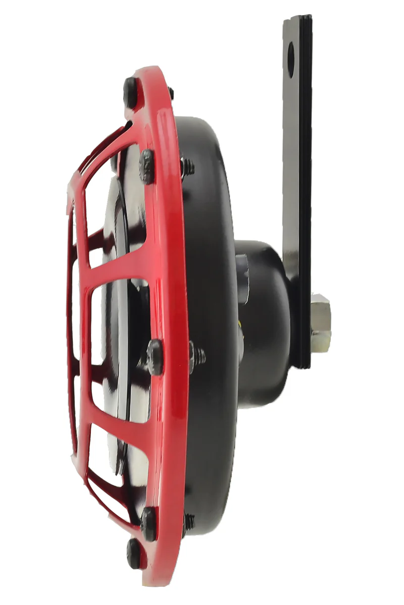 Hella Supertone Horn Kit 12V 300/500HZ Red (003399803 = 003399801) - Image 3