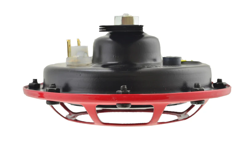 Hella Supertone Horn Kit 12V 300/500HZ Red (003399803 = 003399801) - Image 6