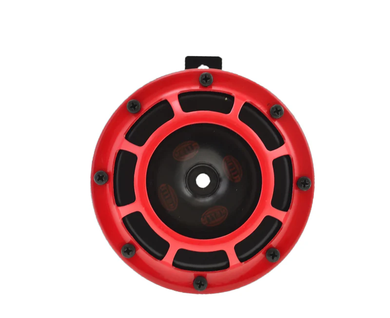 Hella Supertone Horn Kit 12V 300/500HZ Red (003399803 = 003399801) - Image 9