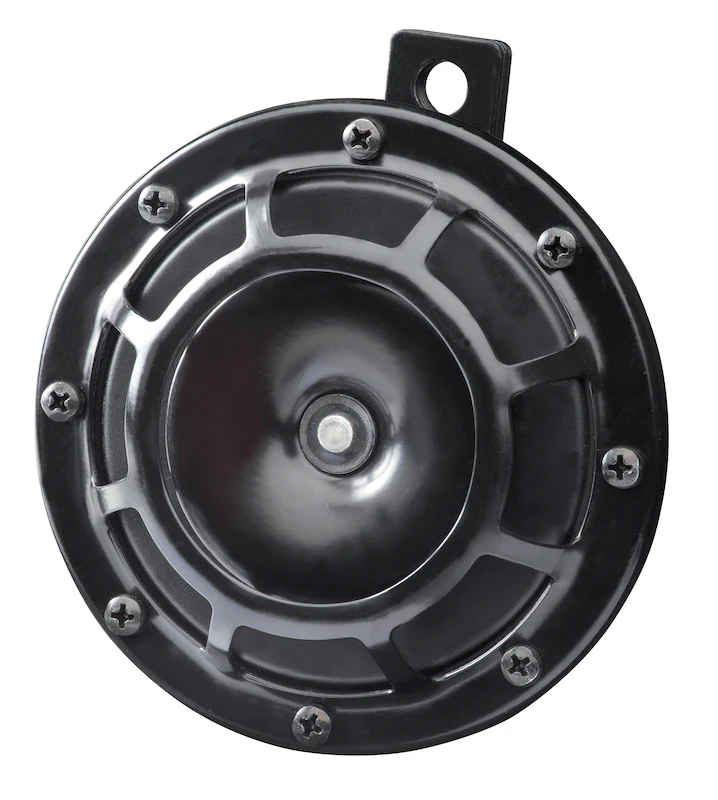 Hella Supertone Horn Set 24V 84w Black - Image 2