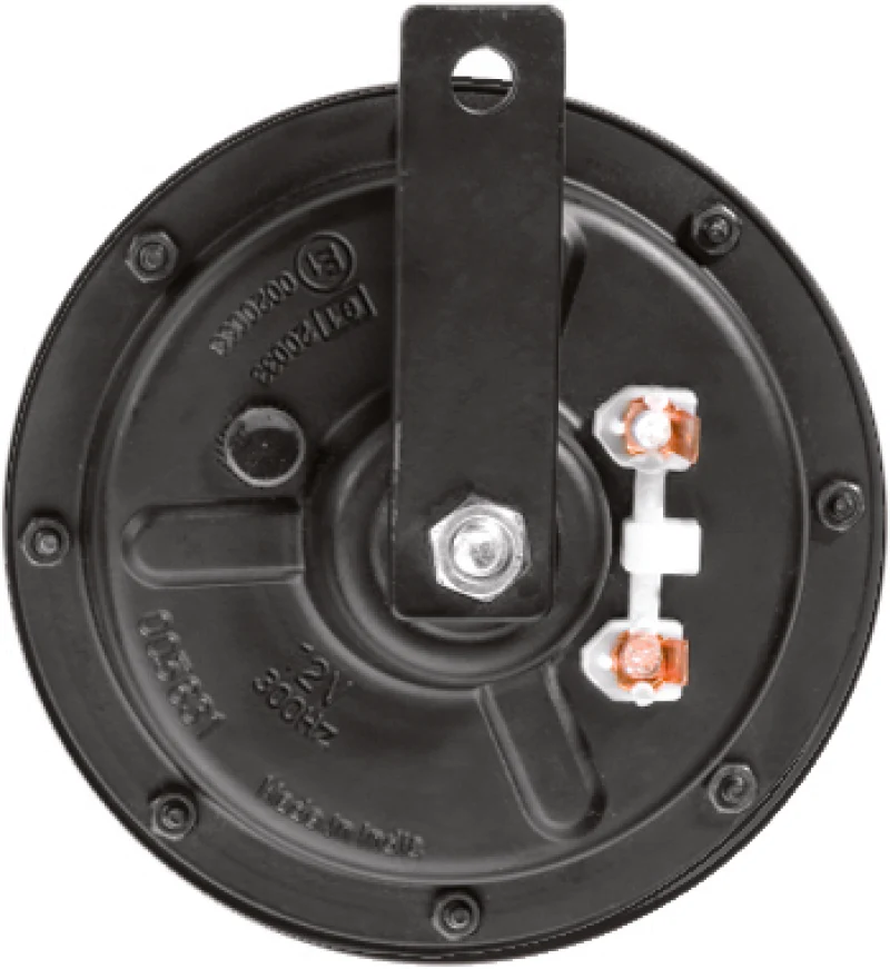 Hella Supertone Horn Set 24V 84w Black - Image 3