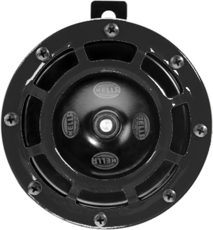 Hella Supertone Horn Set 24V 84w Black - Image 6
