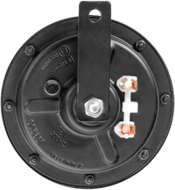 Hella Supertone Horn Set 24V 84w Black - Image 7