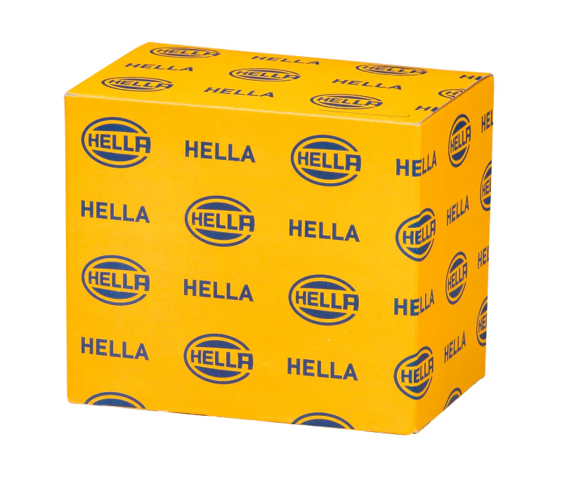 Hella Supertone Horn Set 24V 84w Black - Image 8