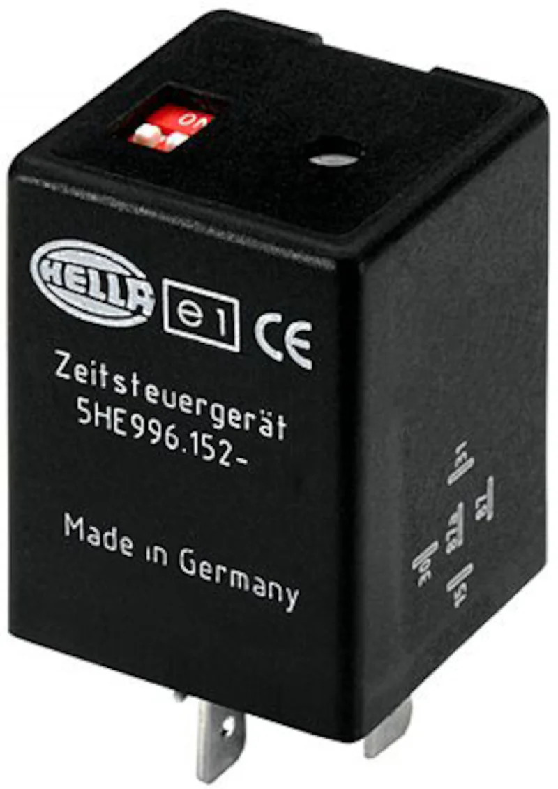 Hella Timer Control 24V 5Pin 0900S Delay Off - Image 2